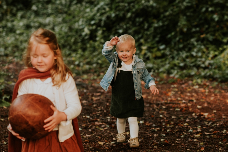 FIH Fotografie » Magische bos shoot